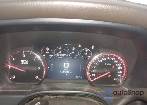 2015 GMC Sierra 1500 Denali z USA, uszkodzony, nr VIN 3GTU2WEC3FG269373